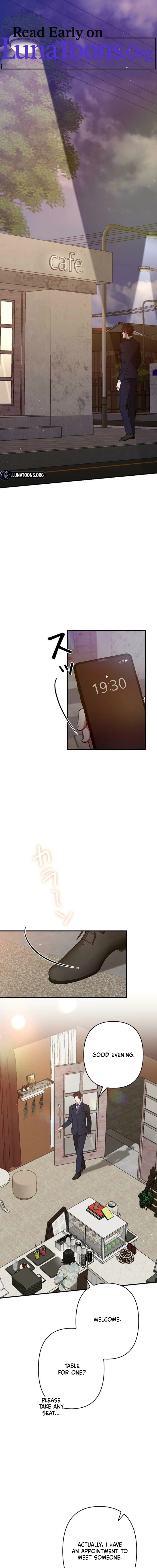 Last Love - Manhwa Chapter 44 - page 1