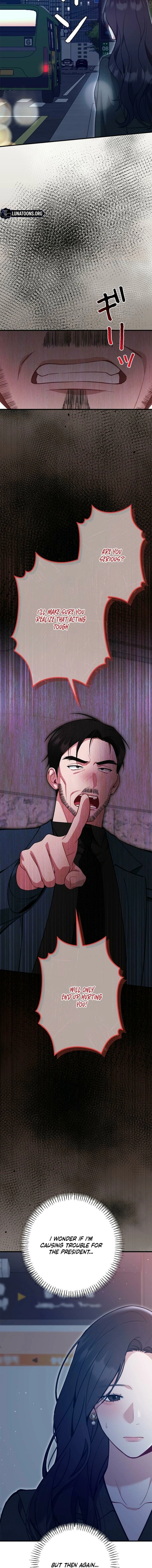 Last Love - Manhwa Chapter 44 - page 12