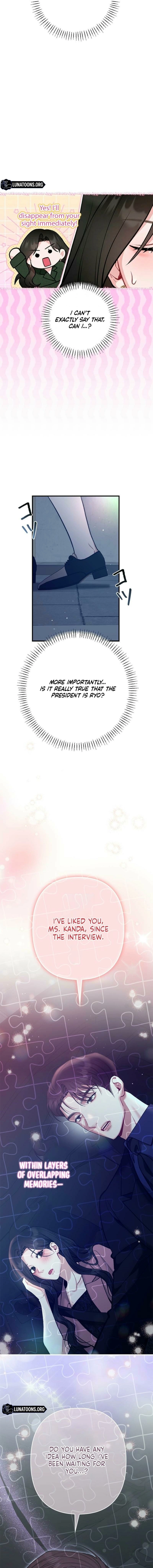 Last Love - Manhwa Chapter 44 - page 13