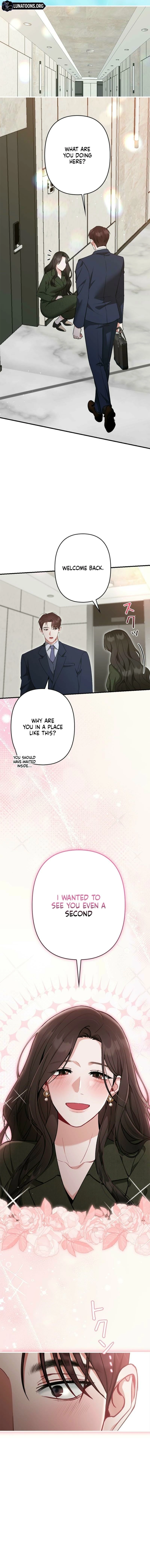 Last Love - Manhwa Chapter 44 - page 15