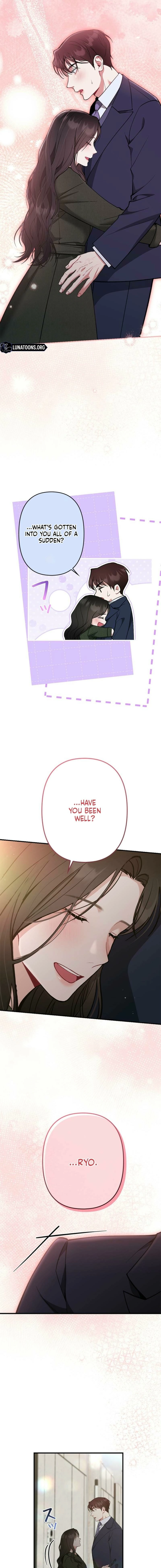 Last Love - Manhwa Chapter 44 - page 17