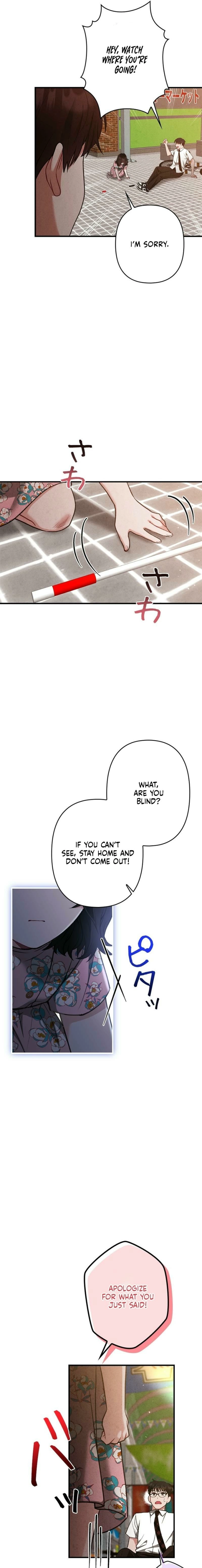 Last Love - Manhwa Chapter 44 - page 21