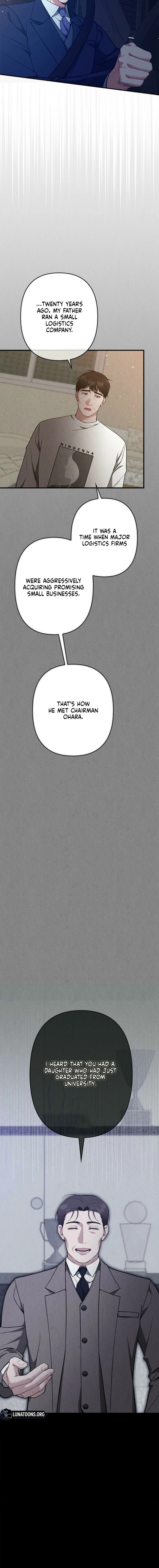 Last Love - Manhwa Chapter 44 - page 6