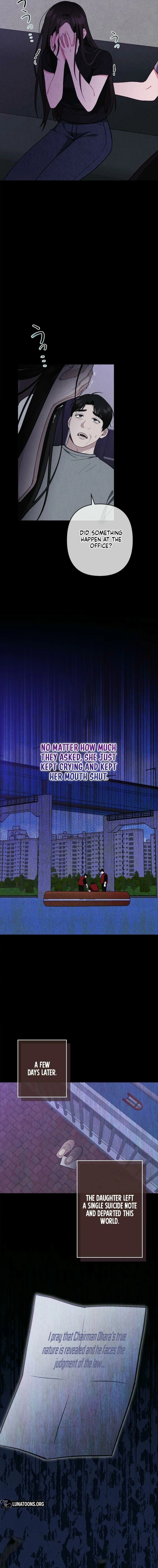 Last Love - Manhwa Chapter 44 - page 8