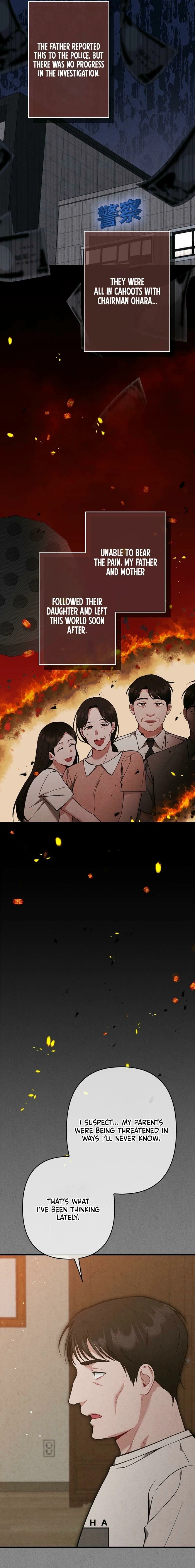 Last Love - Manhwa Chapter 44 - page 9