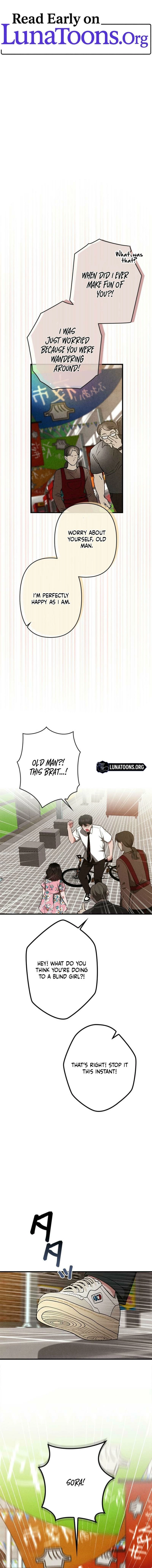 Last Love - Manhwa Chapter 45 - page 1