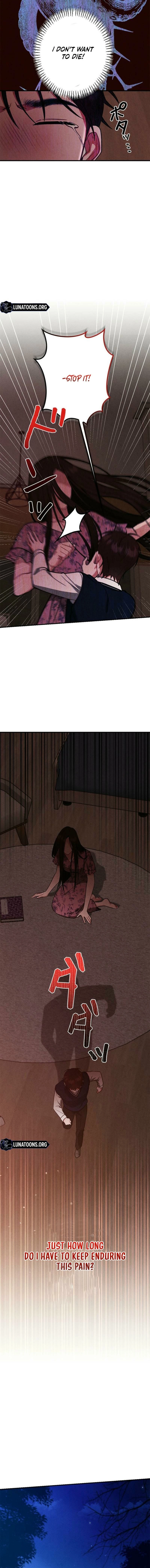 Last Love - Manhwa Chapter 45 - page 12