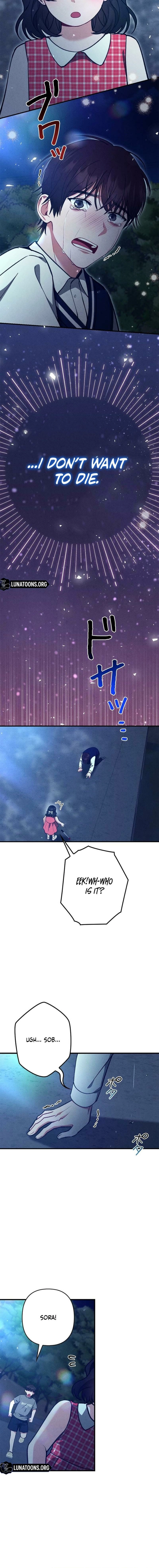 Last Love - Manhwa Chapter 45 - page 14