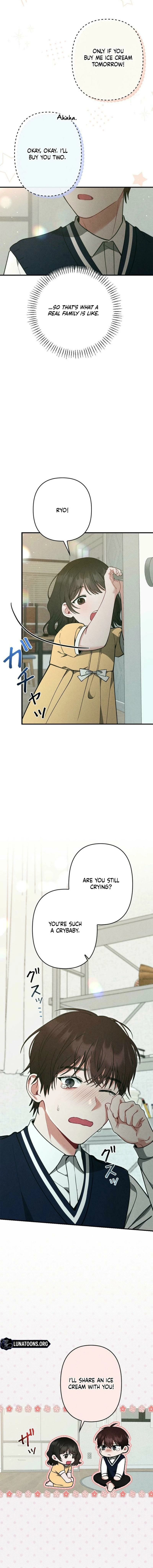 Last Love - Manhwa Chapter 45 - page 17