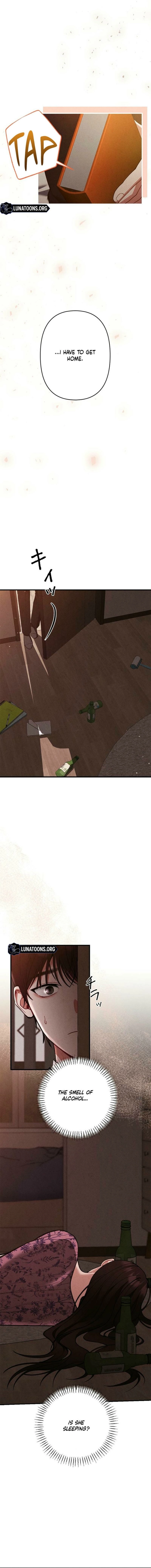 Last Love - Manhwa Chapter 45 - page 8