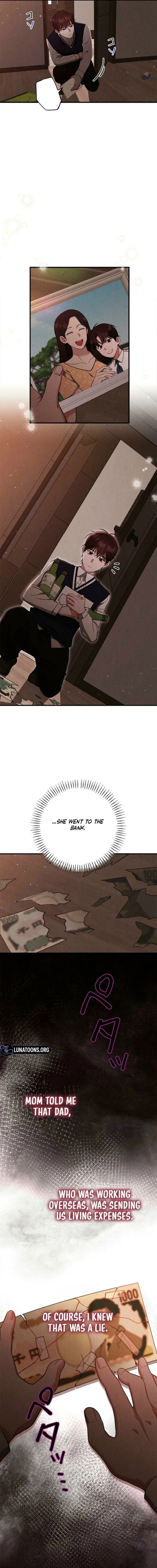 Last Love - Manhwa Chapter 45 - page 9