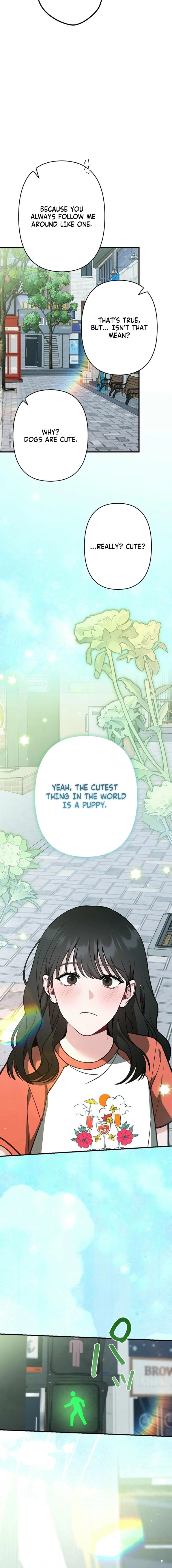 Last Love - Manhwa Chapter 46 - page 10