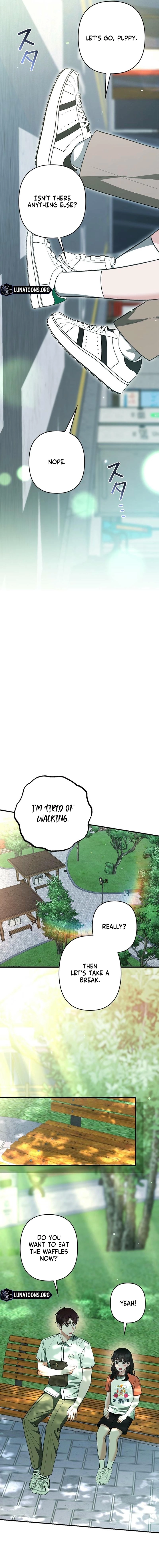 Last Love - Manhwa Chapter 46 - page 11