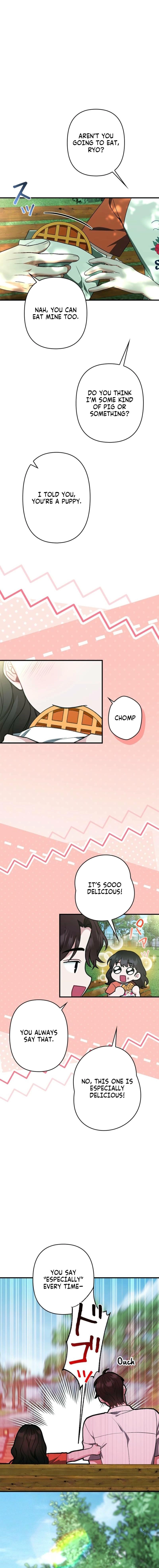 Last Love - Manhwa Chapter 46 - page 12