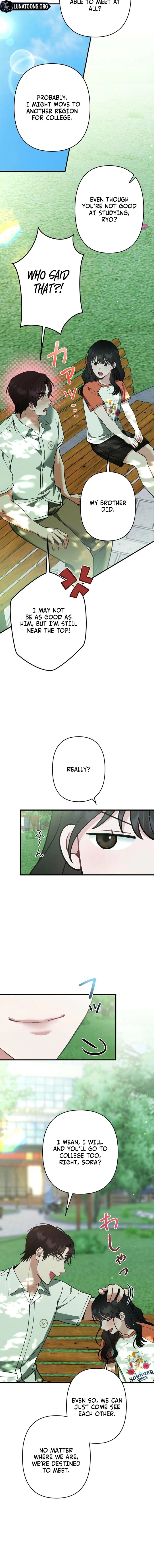 Last Love - Manhwa Chapter 46 - page 16