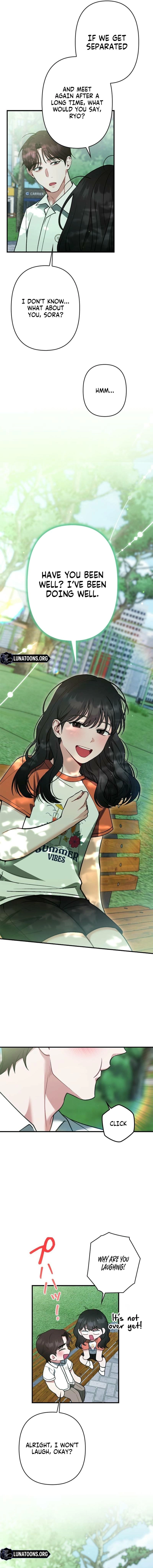 Last Love - Manhwa Chapter 46 - page 17