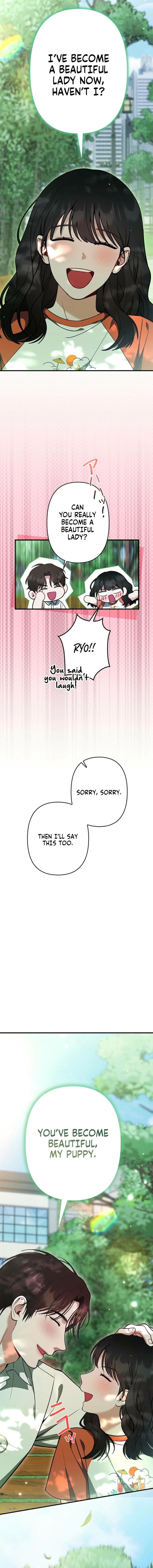 Last Love - Manhwa Chapter 46 - page 18