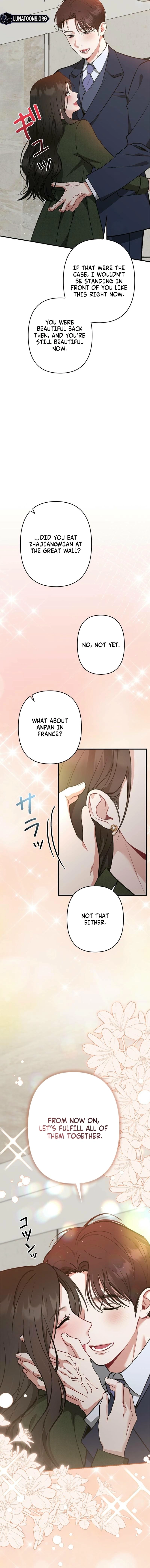 Last Love - Manhwa Chapter 46 - page 20