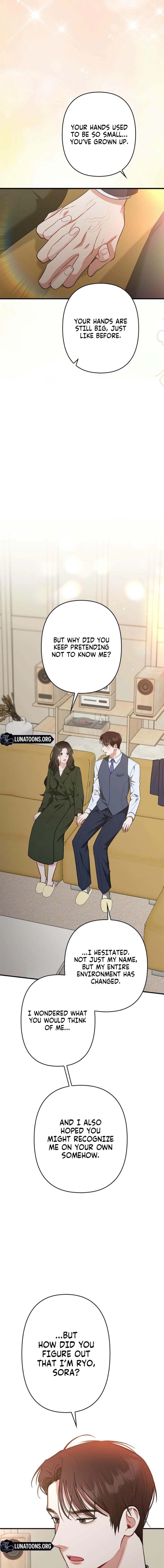 Last Love - Manhwa Chapter 46 - page 21