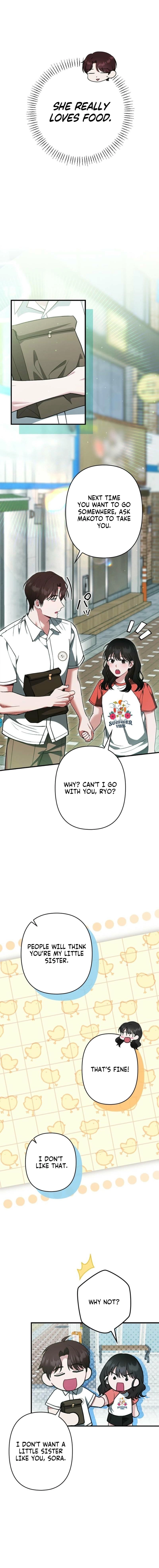 Last Love - Manhwa Chapter 46 - page 8