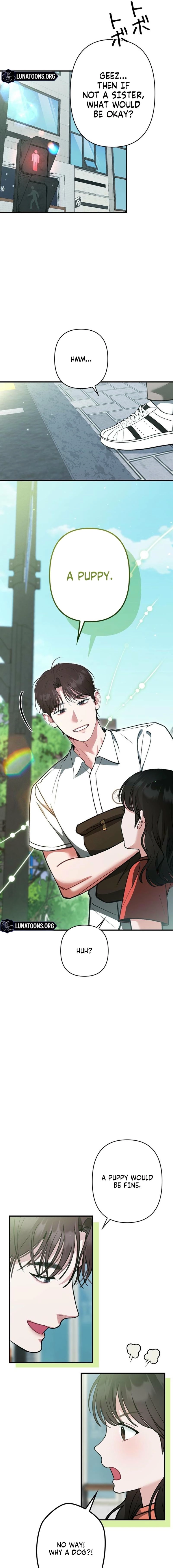 Last Love - Manhwa Chapter 46 - page 9