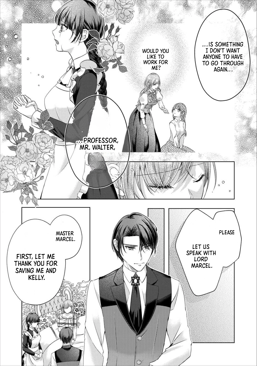Given a Terminal Diagnosis, I Let Go of My Cold Family and Fiancé Chapter 7 - page 13