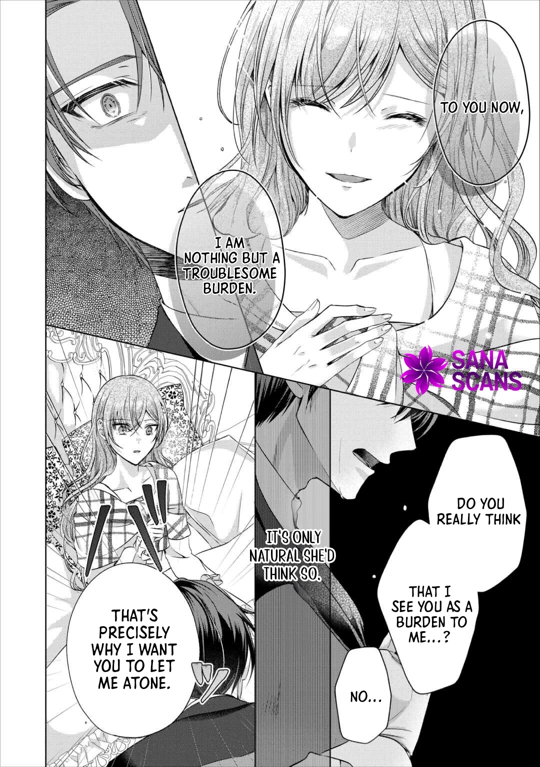 Given a Terminal Diagnosis, I Let Go of My Cold Family and Fiancé Chapter 7 - page 17