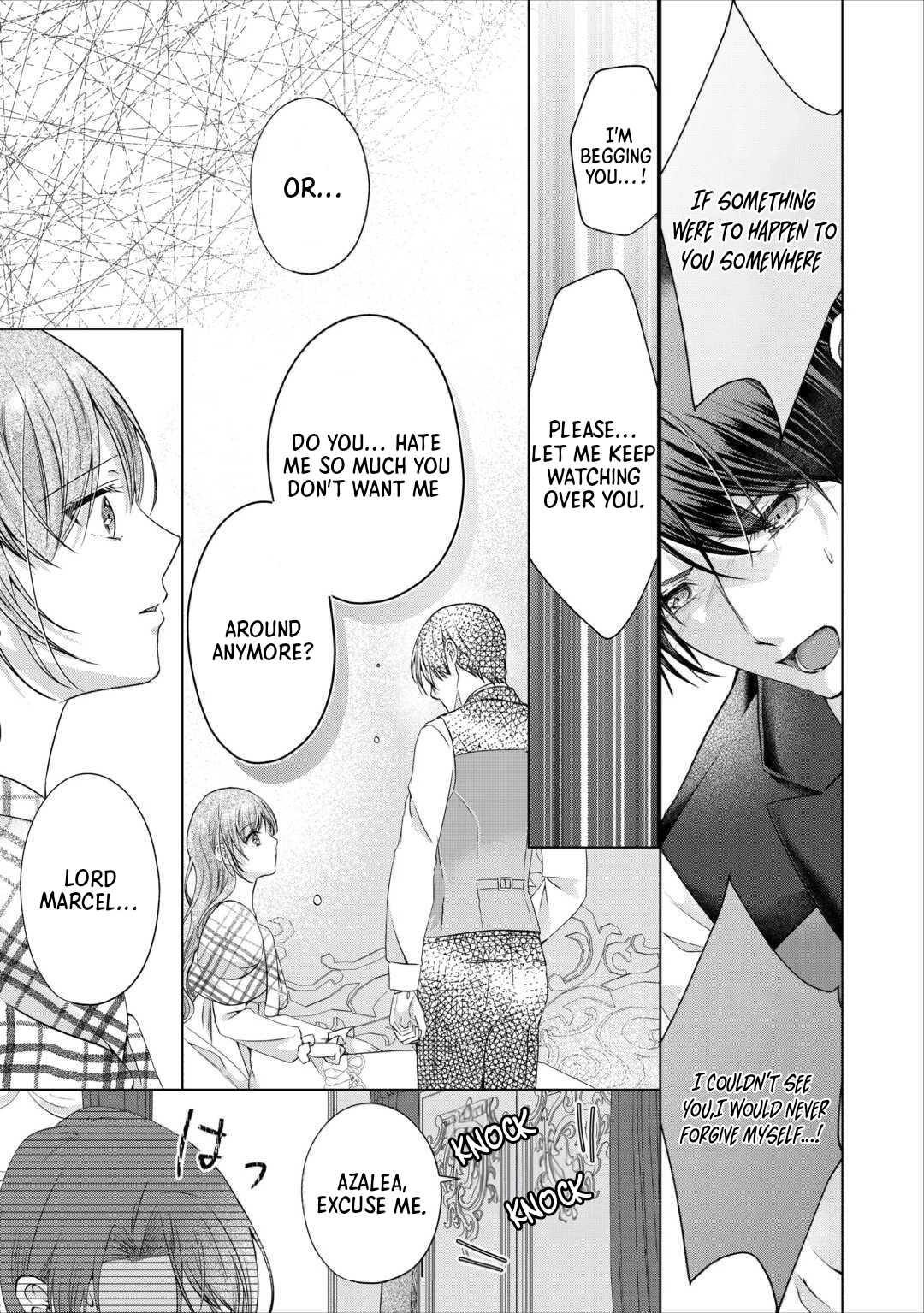 Given a Terminal Diagnosis, I Let Go of My Cold Family and Fiancé Chapter 7 - page 18