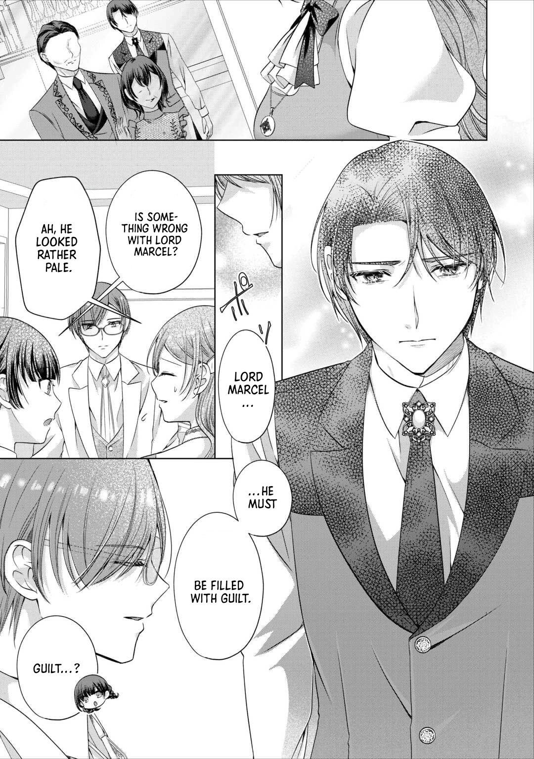 Given a Terminal Diagnosis, I Let Go of My Cold Family and Fiancé Chapter 7 - page 25