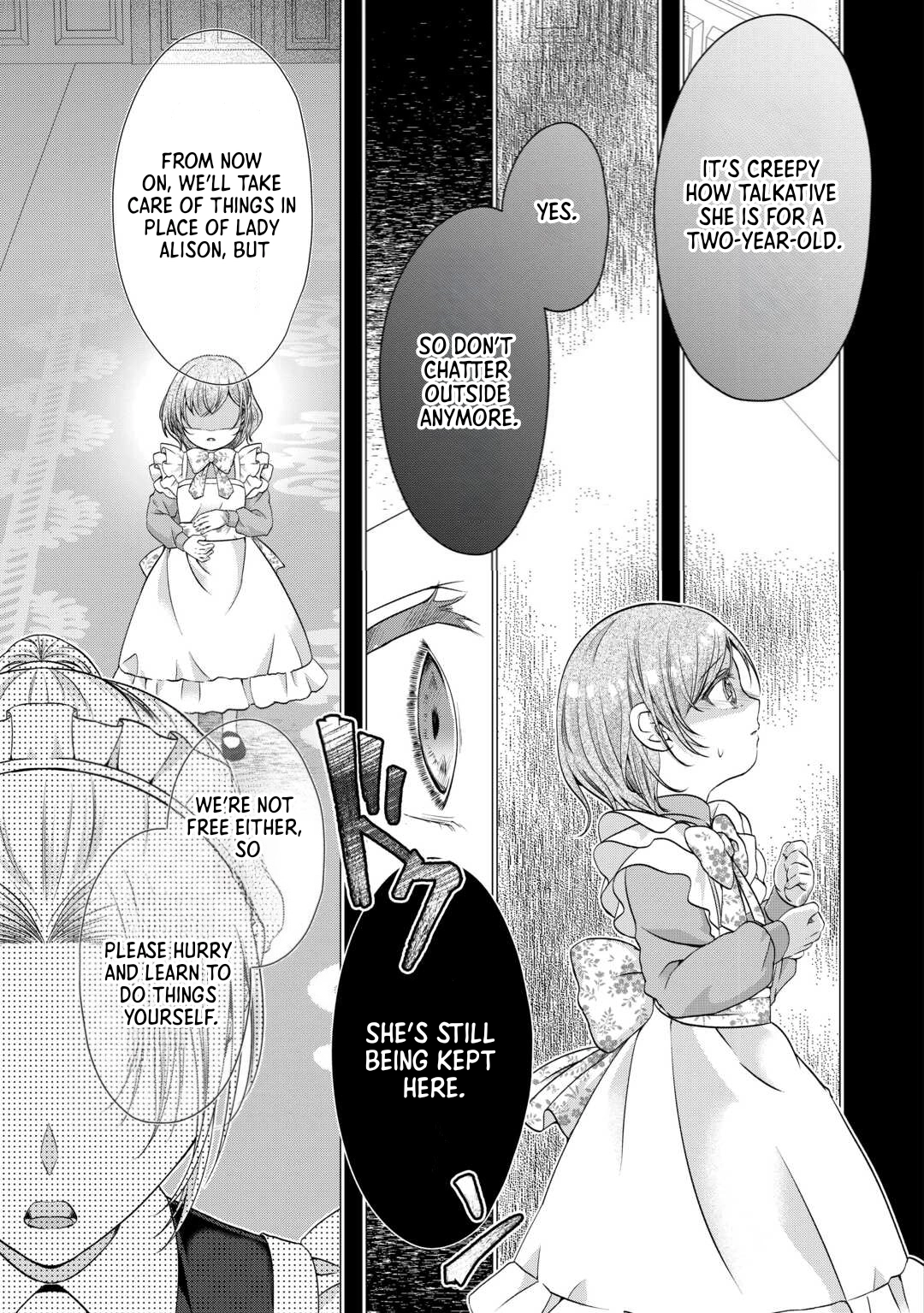Given a Terminal Diagnosis, I Let Go of My Cold Family and Fiancé Chapter 8 - page 11