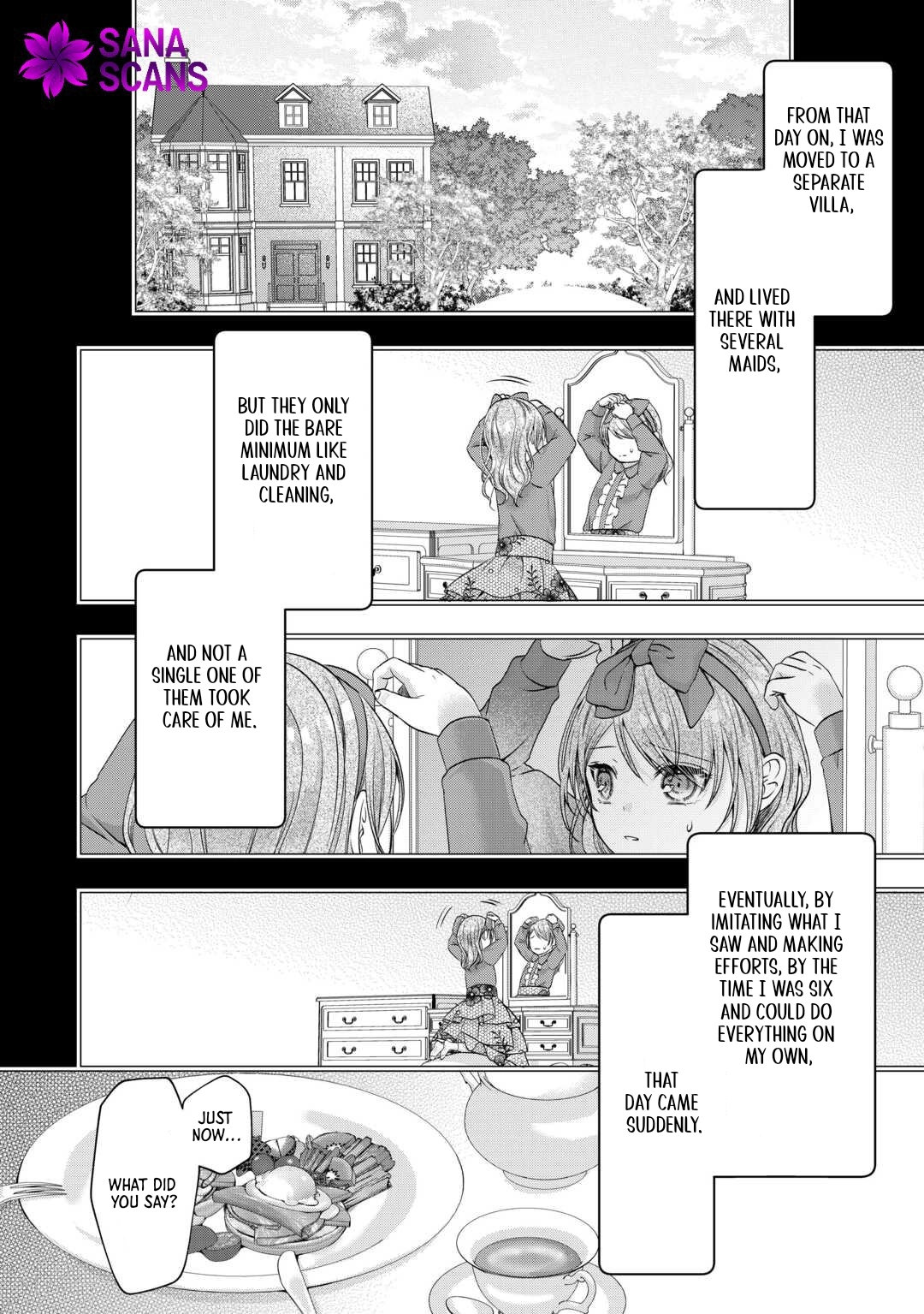 Given a Terminal Diagnosis, I Let Go of My Cold Family and Fiancé Chapter 8 - page 12