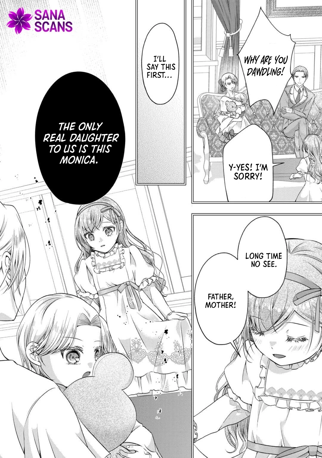 Given a Terminal Diagnosis, I Let Go of My Cold Family and Fiancé Chapter 8 - page 14