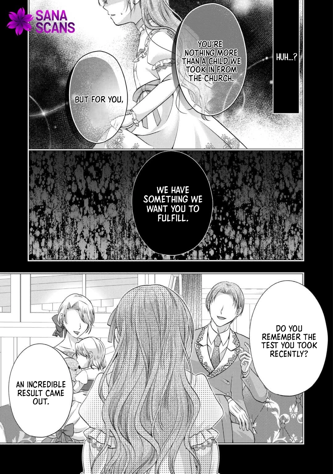 Given a Terminal Diagnosis, I Let Go of My Cold Family and Fiancé Chapter 8 - page 15