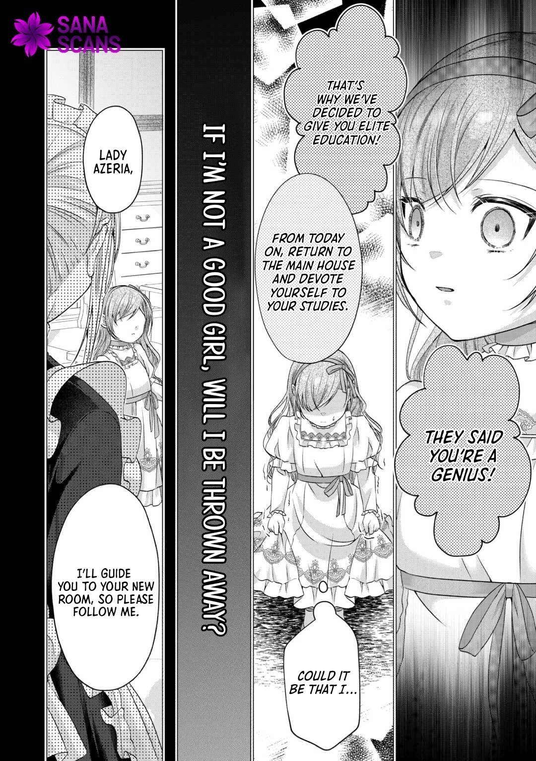 Given a Terminal Diagnosis, I Let Go of My Cold Family and Fiancé Chapter 8 - page 16