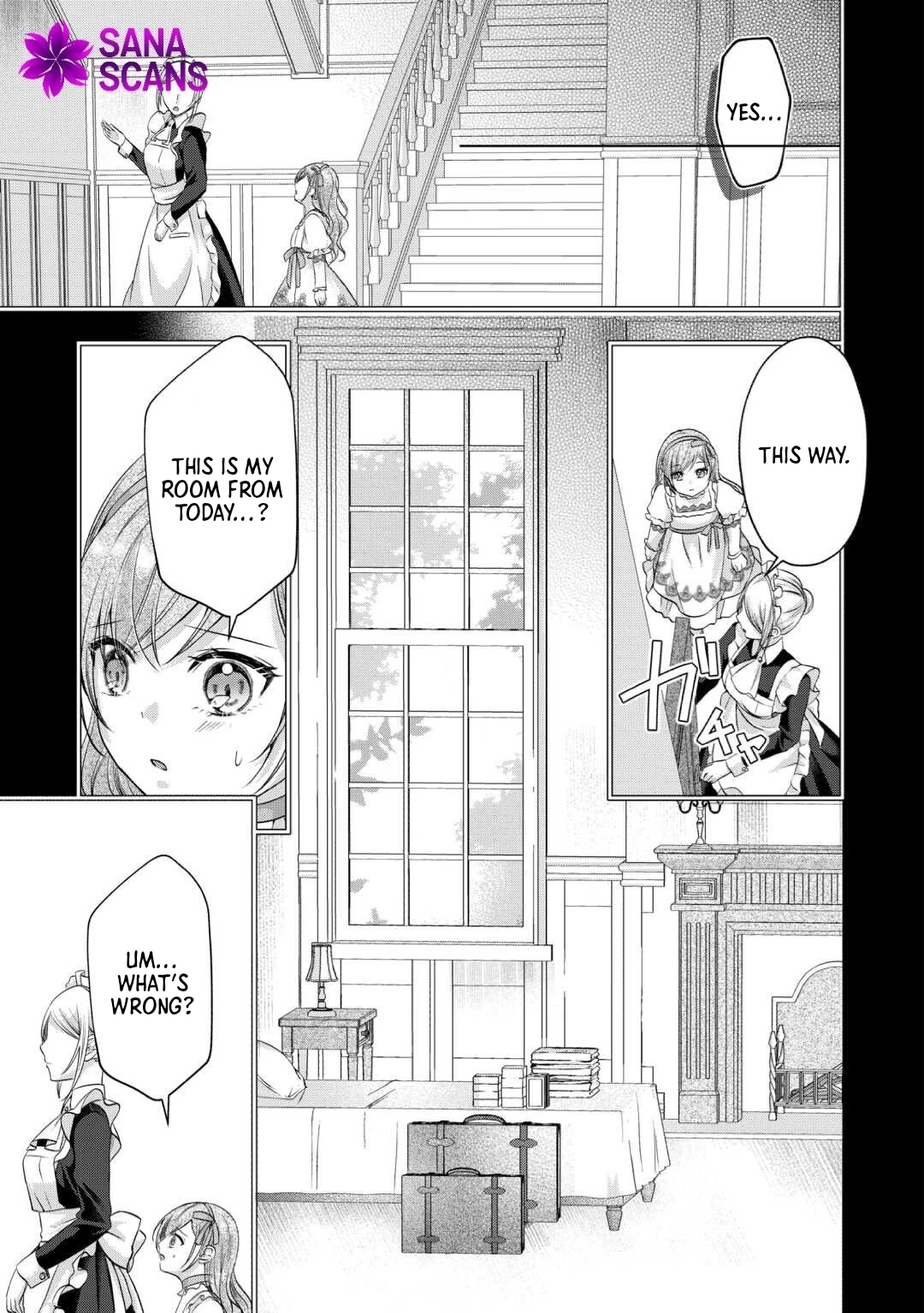 Given a Terminal Diagnosis, I Let Go of My Cold Family and Fiancé Chapter 8 - page 17