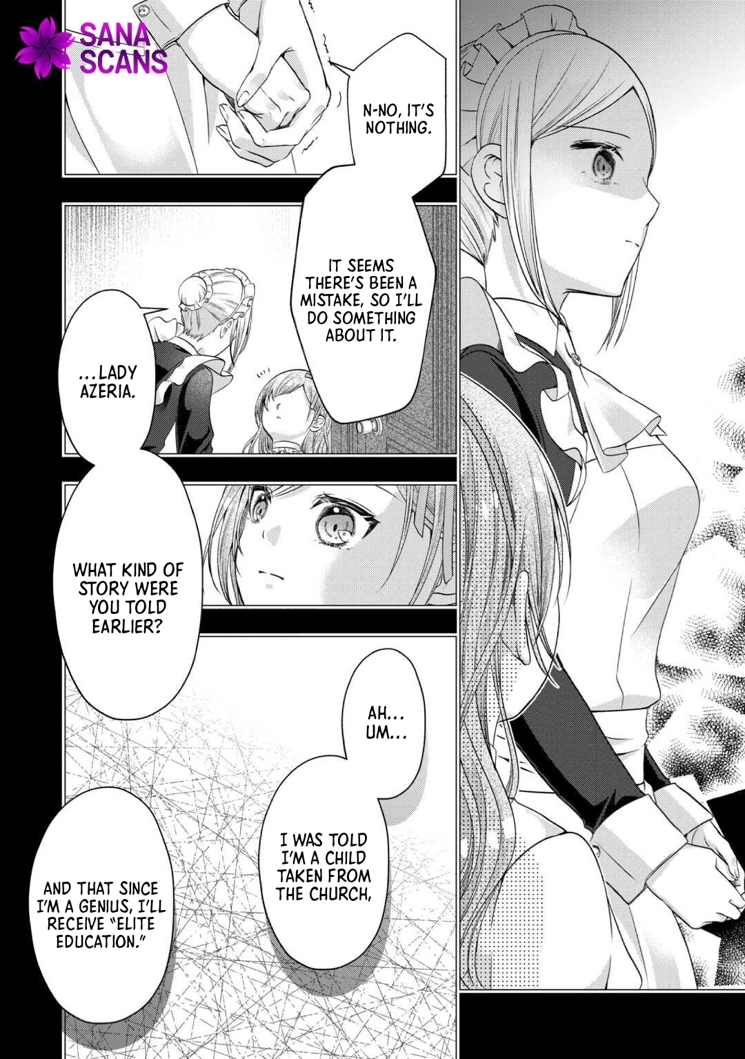 Given a Terminal Diagnosis, I Let Go of My Cold Family and Fiancé Chapter 8 - page 18