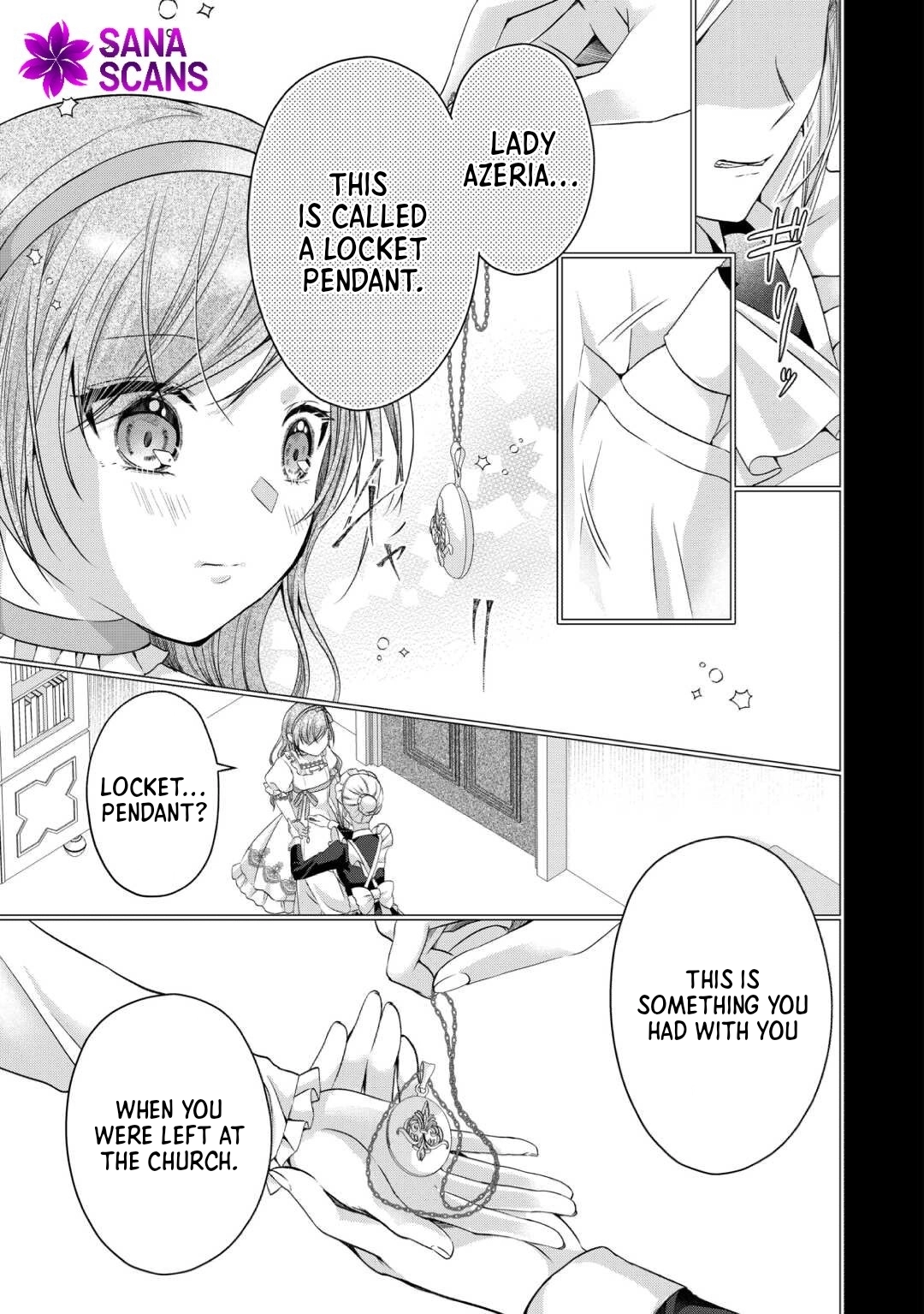 Given a Terminal Diagnosis, I Let Go of My Cold Family and Fiancé Chapter 8 - page 19