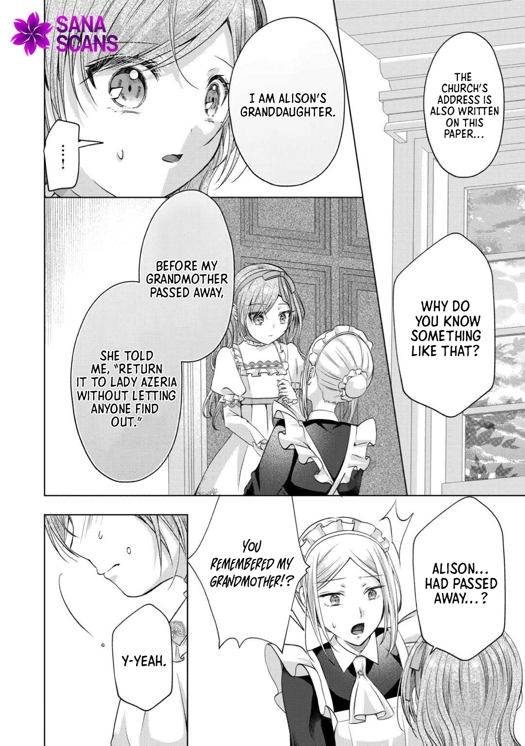 Given a Terminal Diagnosis, I Let Go of My Cold Family and Fiancé Chapter 8 - page 20