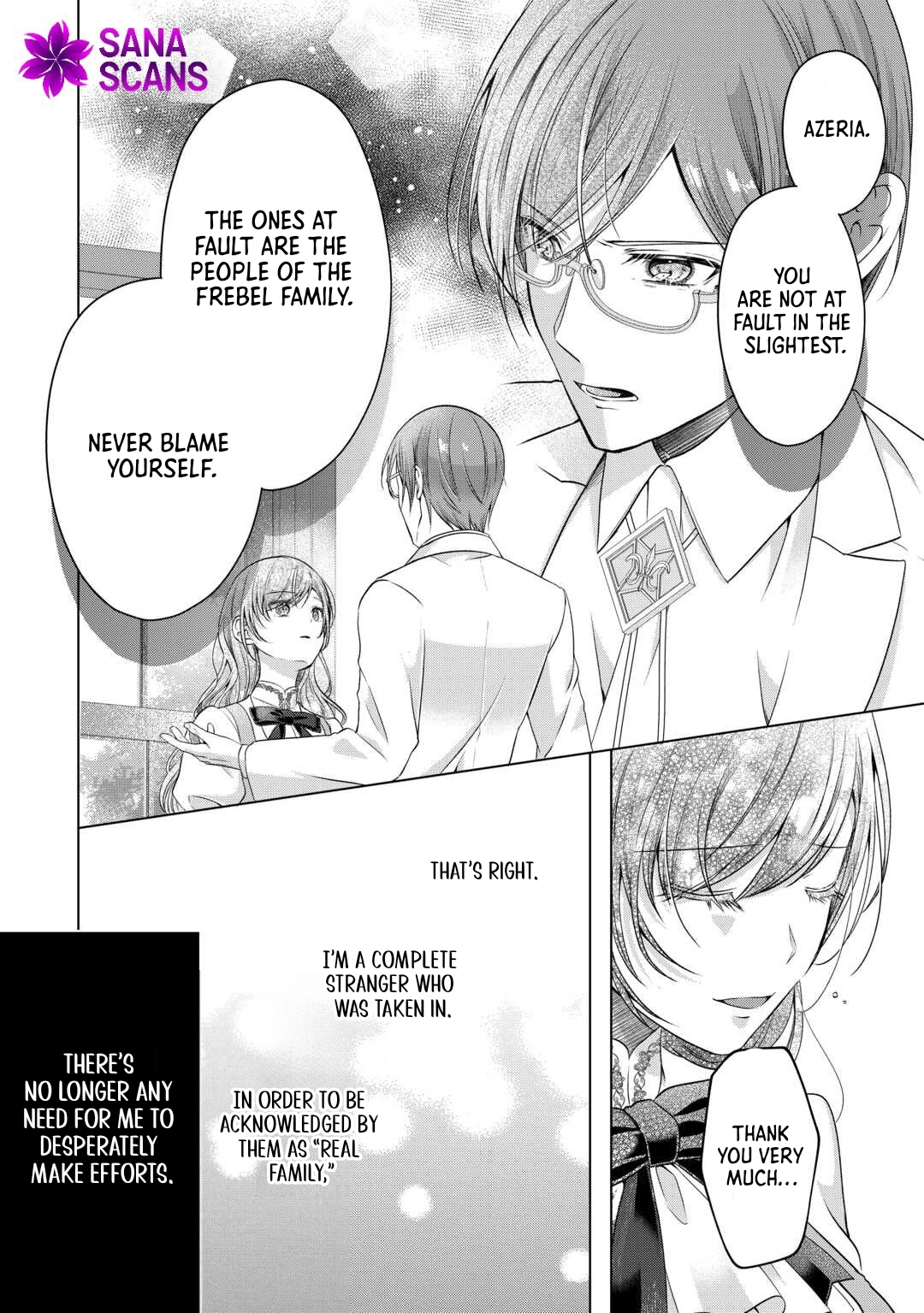Given a Terminal Diagnosis, I Let Go of My Cold Family and Fiancé Chapter 8 - page 24
