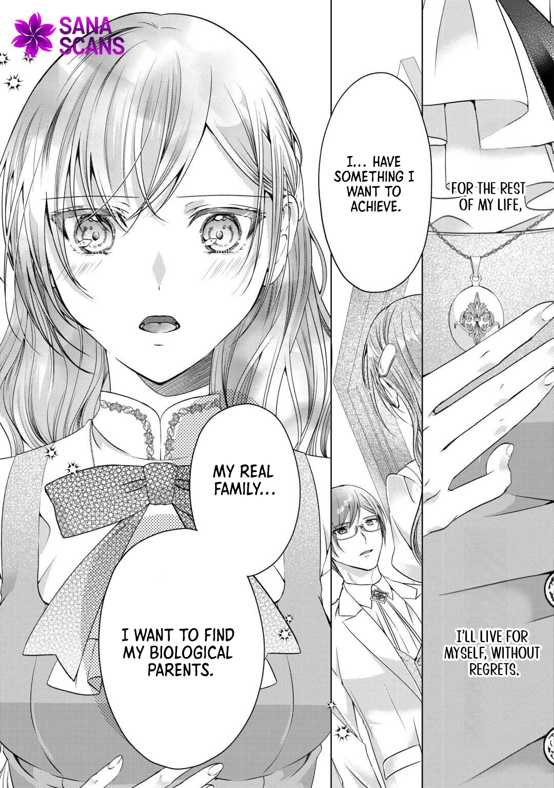 Given a Terminal Diagnosis, I Let Go of My Cold Family and Fiancé Chapter 8 - page 25