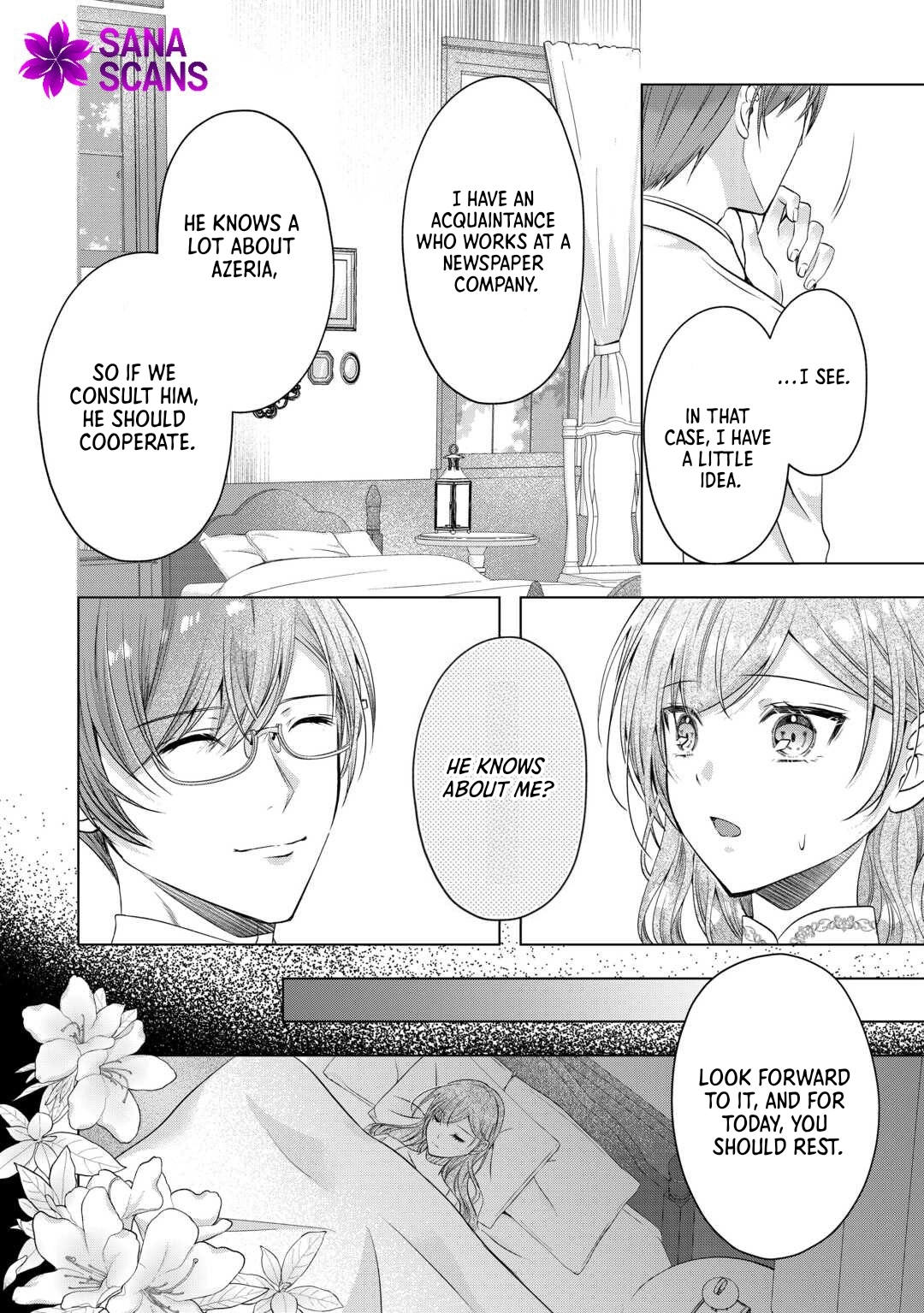 Given a Terminal Diagnosis, I Let Go of My Cold Family and Fiancé Chapter 8 - page 26