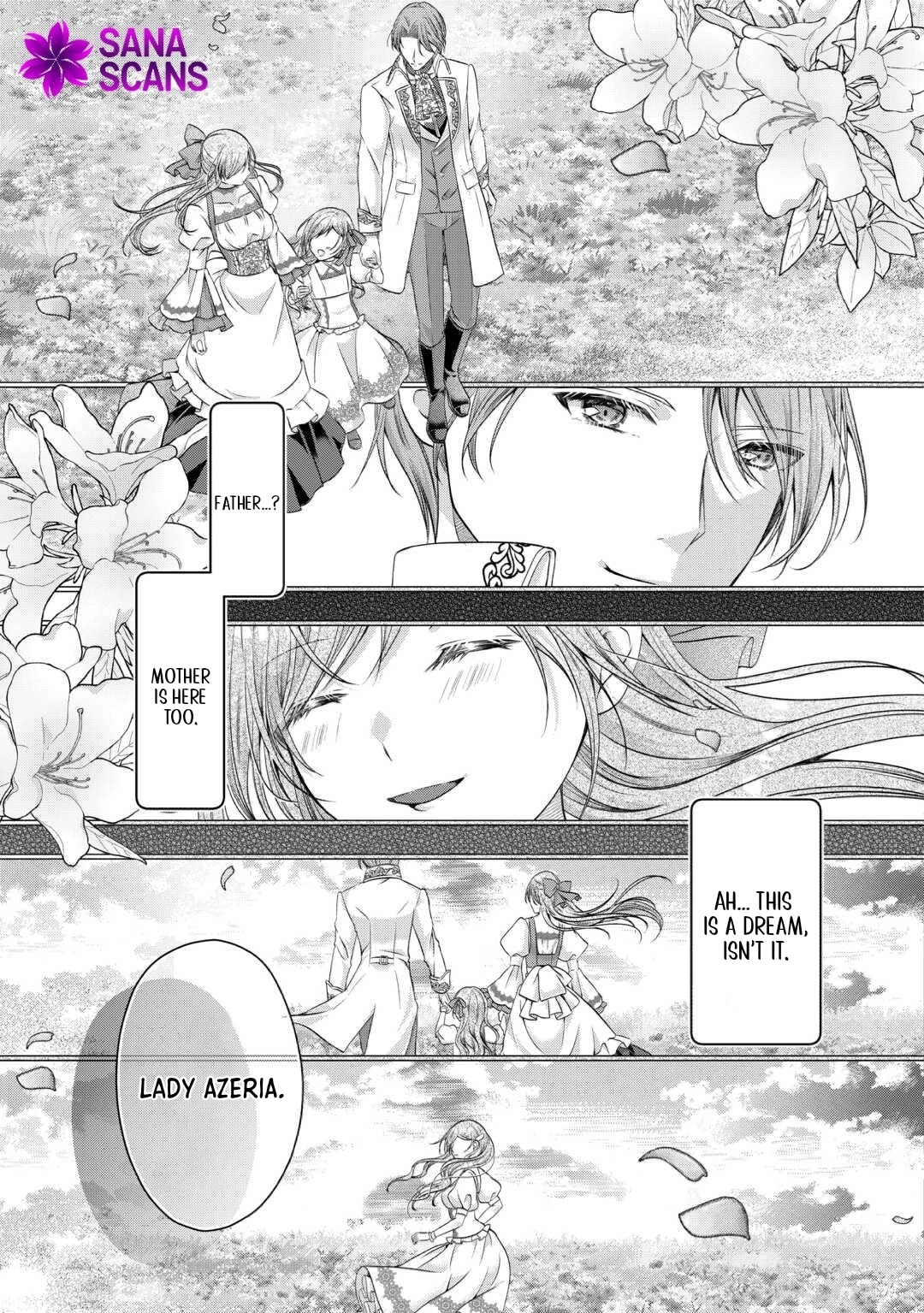 Given a Terminal Diagnosis, I Let Go of My Cold Family and Fiancé Chapter 8 - page 27