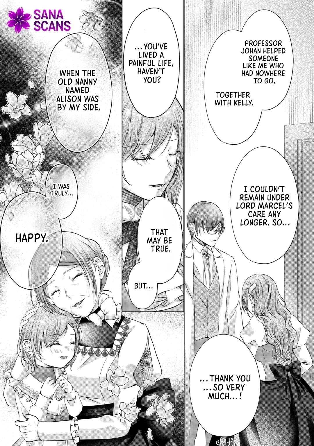 Given a Terminal Diagnosis, I Let Go of My Cold Family and Fiancé Chapter 8 - page 3