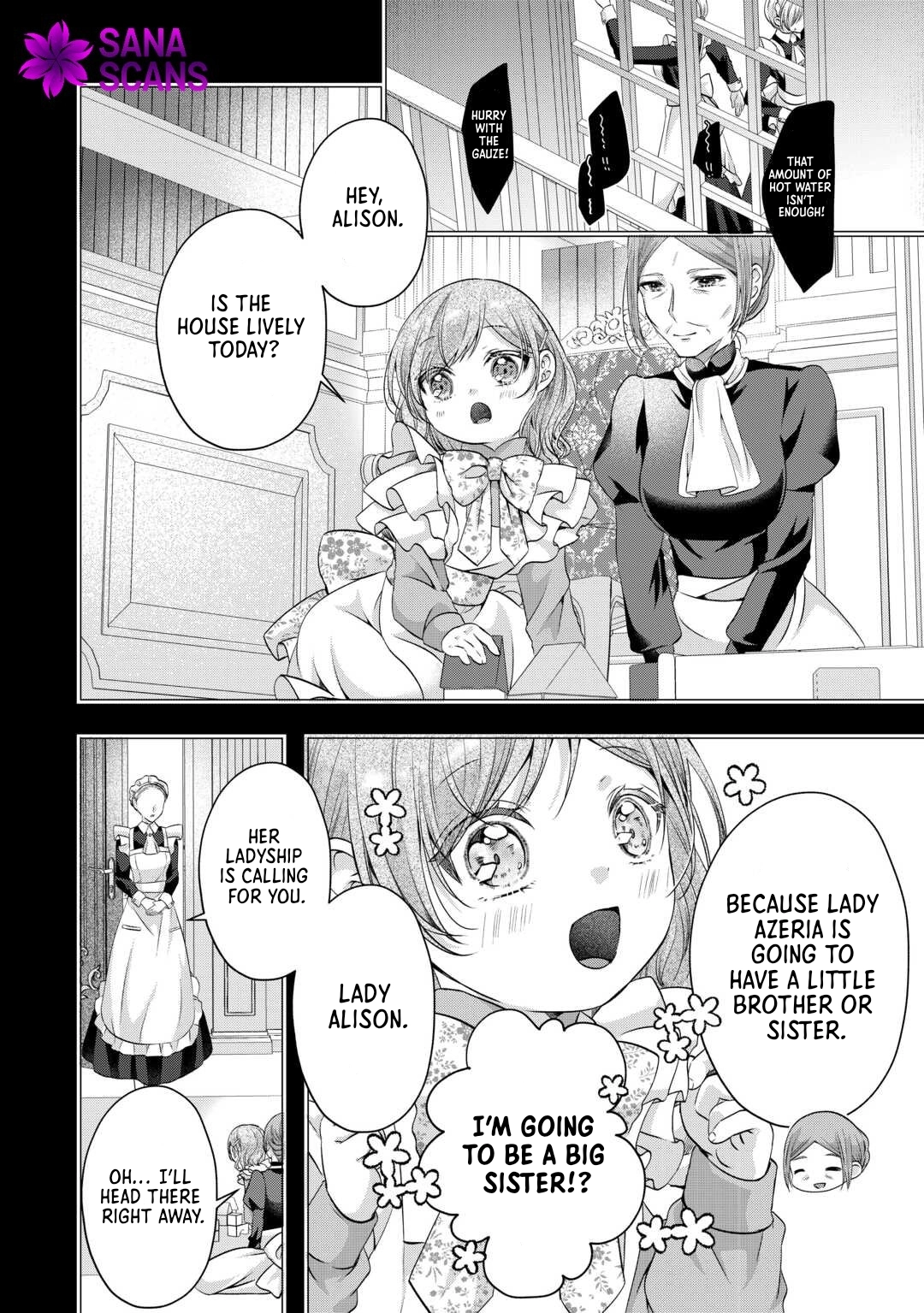 Given a Terminal Diagnosis, I Let Go of My Cold Family and Fiancé Chapter 8 - page 4