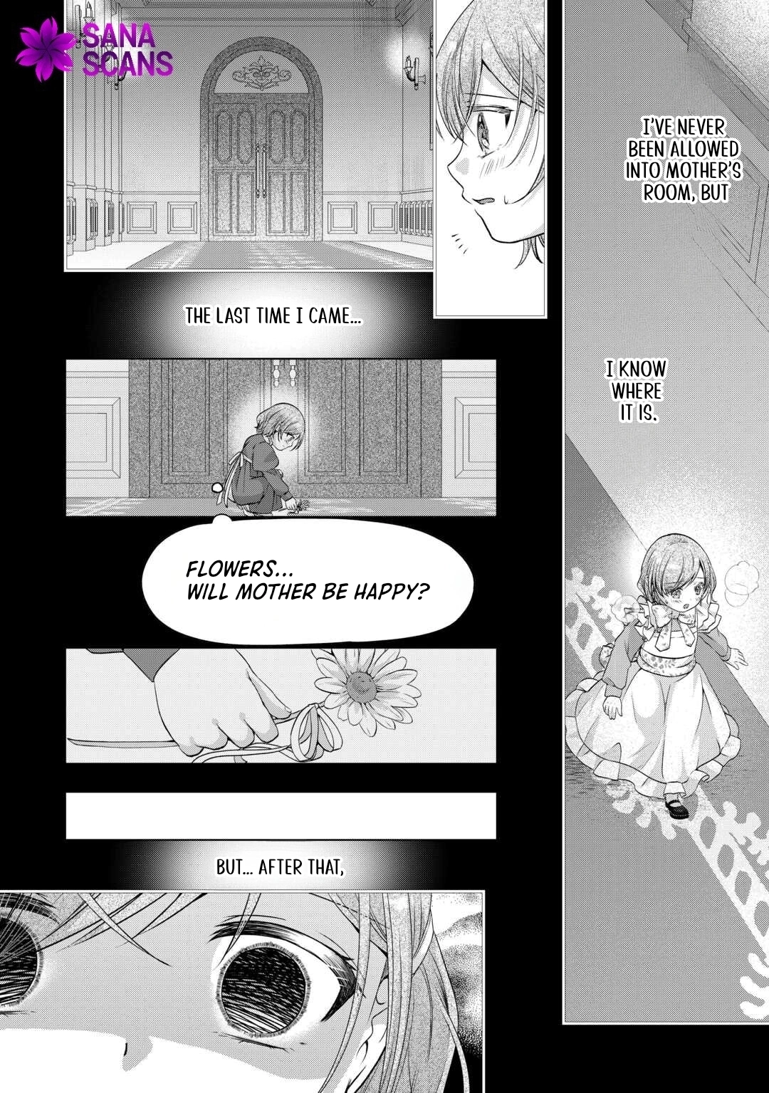 Given a Terminal Diagnosis, I Let Go of My Cold Family and Fiancé Chapter 8 - page 6