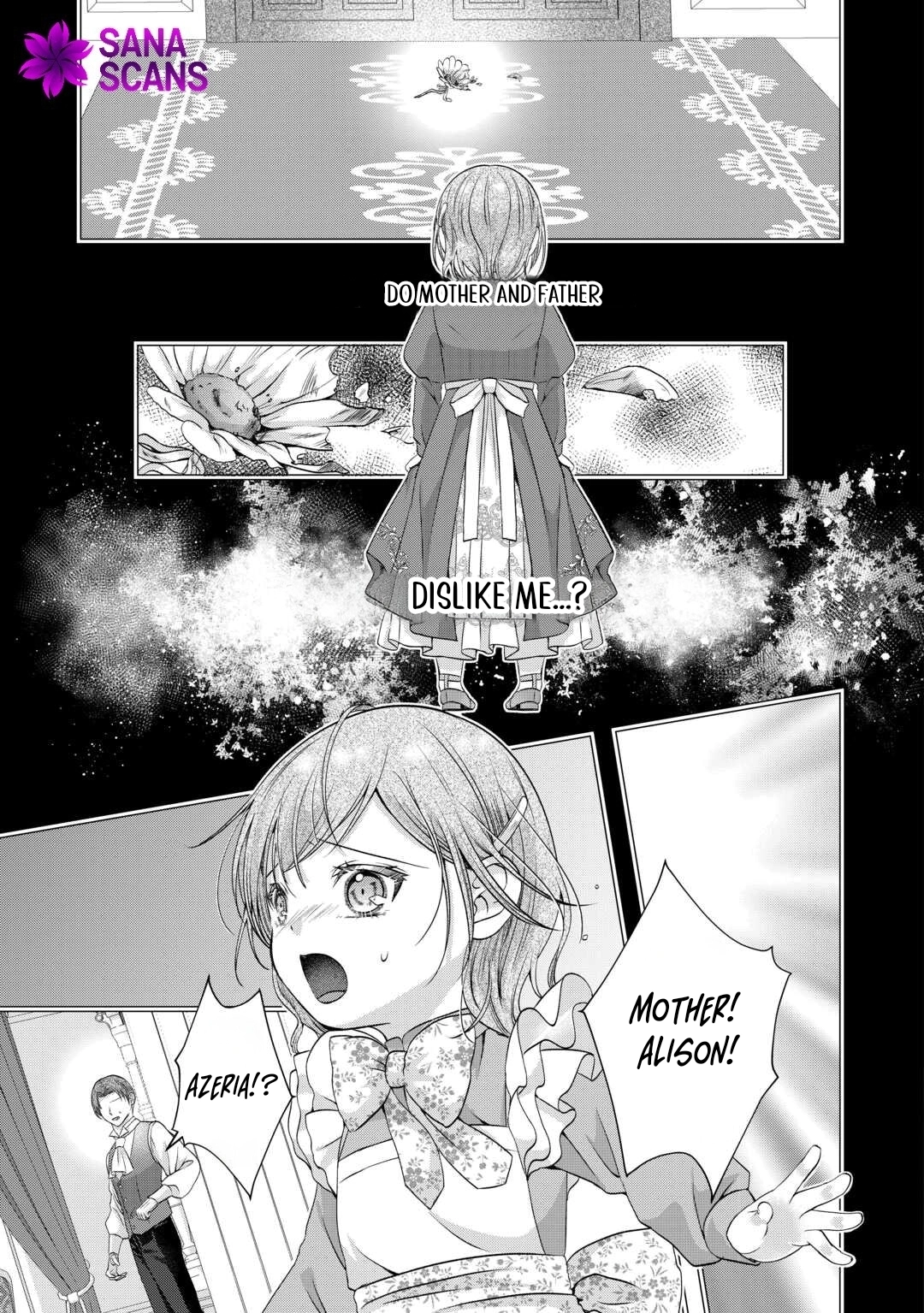Given a Terminal Diagnosis, I Let Go of My Cold Family and Fiancé Chapter 8 - page 7