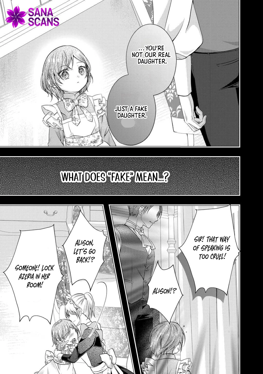 Given a Terminal Diagnosis, I Let Go of My Cold Family and Fiancé Chapter 8 - page 9