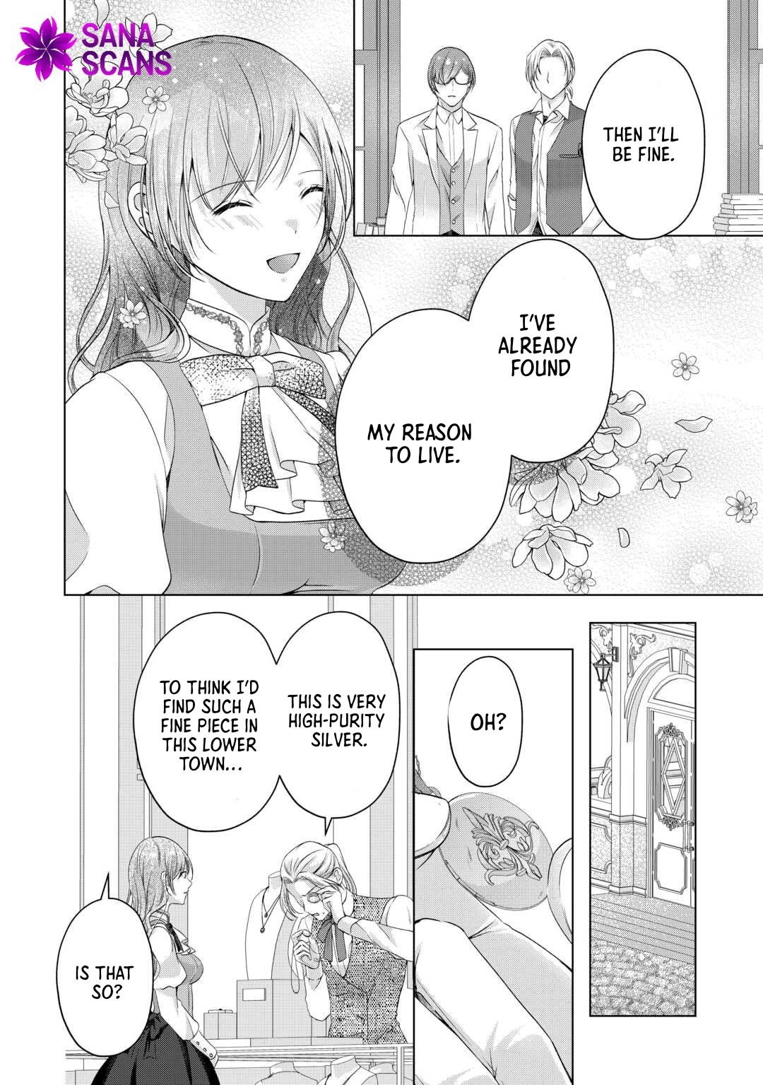 Given a Terminal Diagnosis, I Let Go of My Cold Family and Fiancé Chapter 9 - page 10