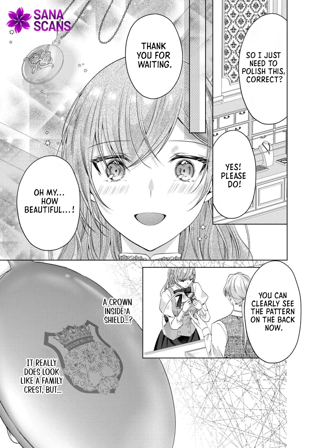 Given a Terminal Diagnosis, I Let Go of My Cold Family and Fiancé Chapter 9 - page 11