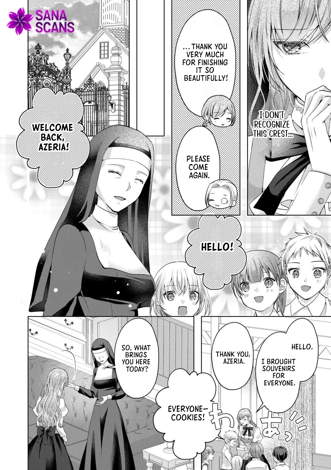 Given a Terminal Diagnosis, I Let Go of My Cold Family and Fiancé Chapter 9 - page 12